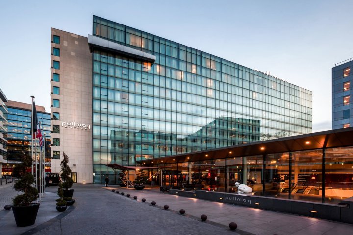 巴黎铂尔曼中心 - 贝西(Pullman Paris Centre - Bercy)