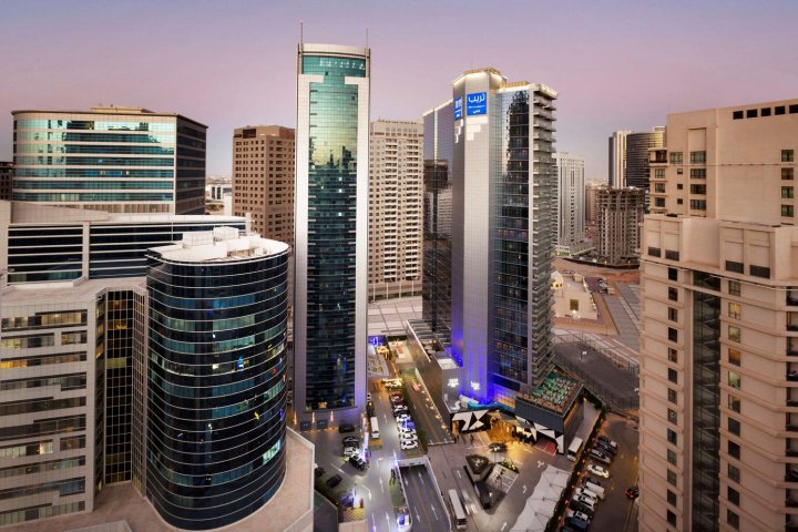 迪拜温德姆爵怡酒店(TRYP by Wyndham Dubai)