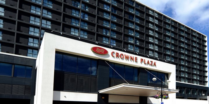 皇冠假日伯明翰城市酒店&度假村(Crowne Plaza Birmingham City, an IHG Hotel)