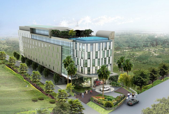 日惹阿迪苏琪普托白金会议中心酒店(Platinum Adisucipto Yogyakarta Hotel & Conference Center)