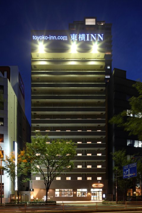 东横INN 大阪梅田中津2号店(Toyoko Inn Osaka Umeda Nakatsu No.2)
