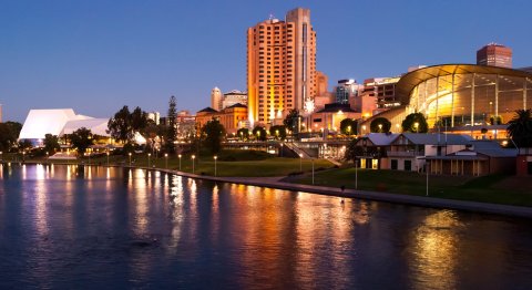 阿德莱德特拉斯酒店(The Terrace Hotel Adelaide)