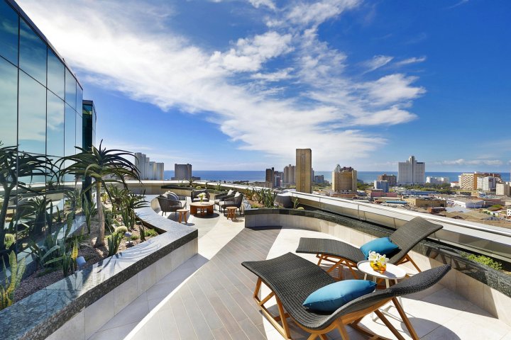 德班希尔顿酒店(Hilton Durban)