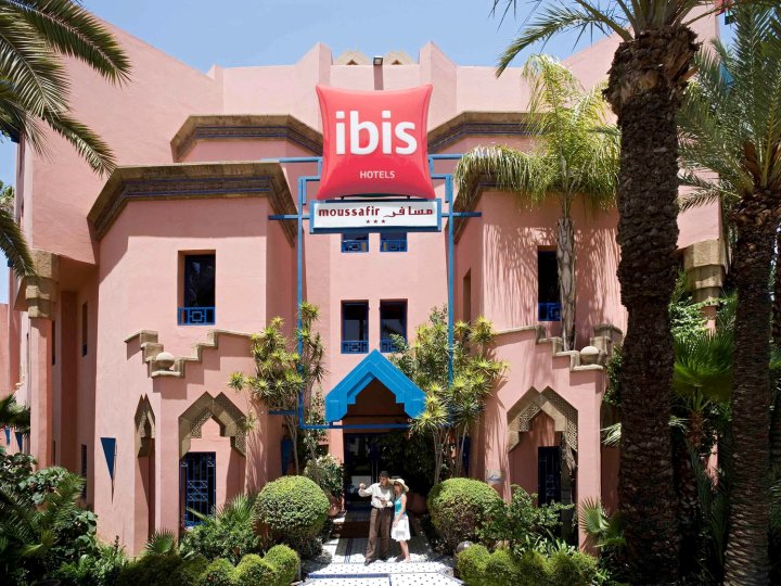 宜必思马拉喀什中心站酒店(Ibis Marrakech Centre Gare)