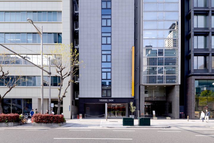 Vessel Inn心斋桥酒店(Vessel Inn Shinsaibashi)