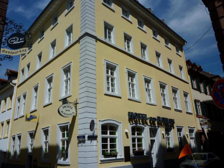 市政厅酒店(Hotel am Rathaus)