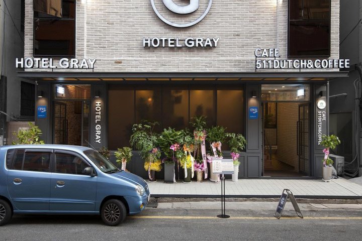 格雷酒店草梁(Hotel Gray)