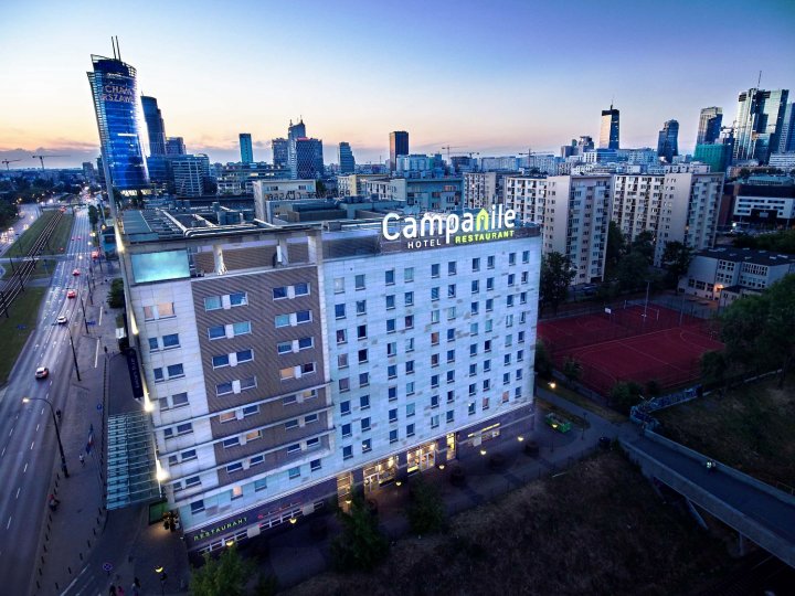 瓦索维康铂酒店/华沙(Campanile Varsovie / Warszawa)
