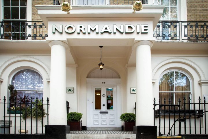 诺曼底酒店(Normandie Hotel)