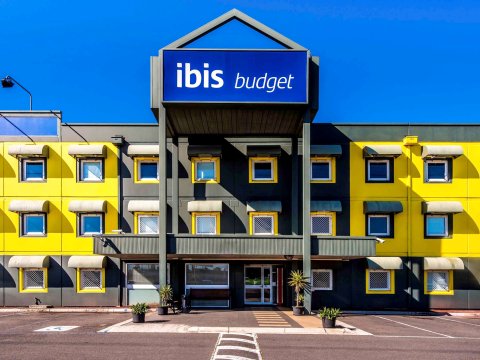 福克纳宜必思快捷酒店(Ibis Budget - Fawkner)