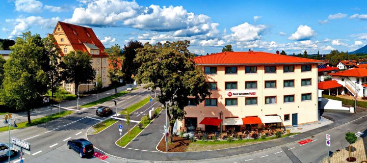 福森贝斯特韦斯特优质酒店(Best Western Plus Hotel Füssen)