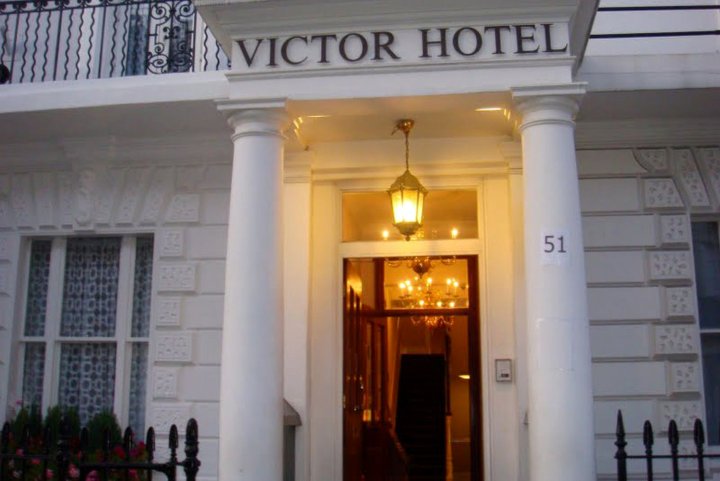 维克多酒店- 伦敦维多利亚(Victor Hotel - London Victoria)