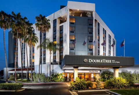 卡森希尔顿逸林酒店(DoubleTree by Hilton Carson)