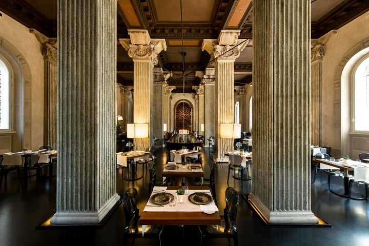 蒙泰马丁尼宫廷酒店，丽笙酒店集团(Palazzo Montemartini Rome, A Radisson Collection Hotel)