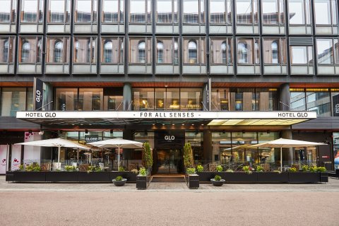 赫尔辛基科鲁夫 GLO 酒店(Glo Hotel Kluuvi)