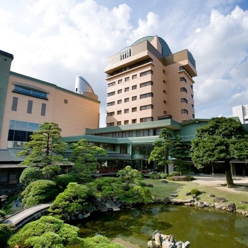 新田川小仓艺术酒店(Art Hotel Kokura New Tagawa)