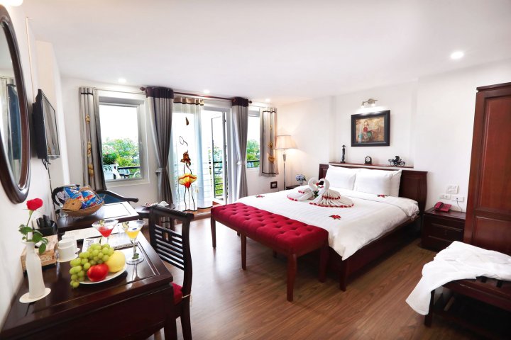河内西瓦豪华酒店(Hanoi Siva Luxury Hotel)