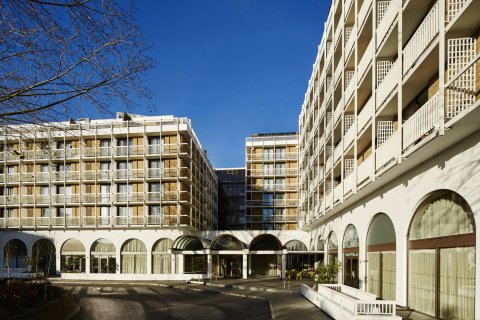 伦敦摄政公园万豪酒店(London Marriott Hotel Regents Park)