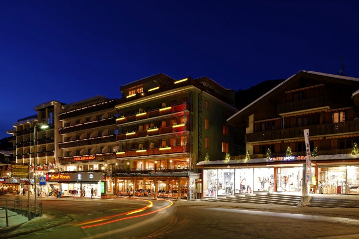 中央沃尔特酒店 - 格林德瓦(Hotel Central Wolter - Grindelwald)