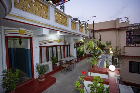 加德满都精品酒店(Kathmandu Boutique Hotel)