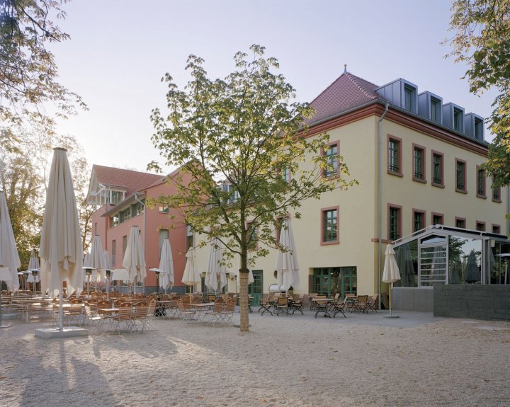 格贝姆勒酒店(Hotel Gerbermühle)