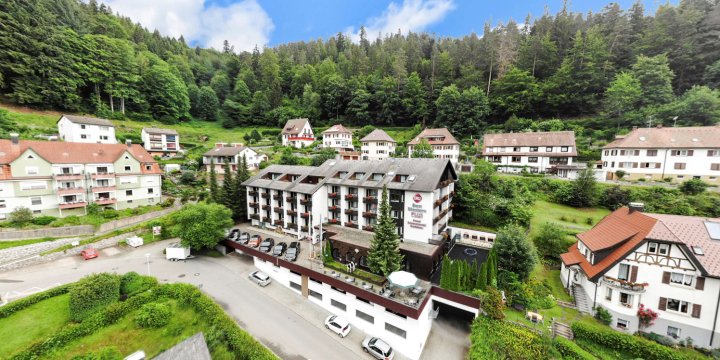 黑森林住宅贝斯特韦斯特酒店(Best Western Plus Schwarzwald Residenz)