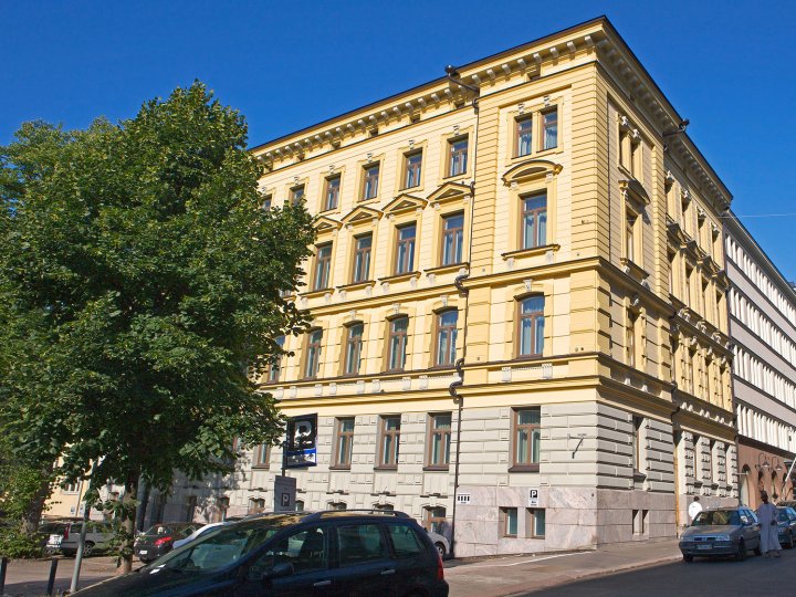 赫尔辛基亚历山大丽笙酒店(Radisson Blu Aleksanteri Hotel, Helsinki)