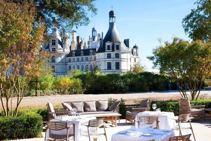 查博德世界小型豪华酒店(Relais de Chambord - Small Luxury Hotels of The World)