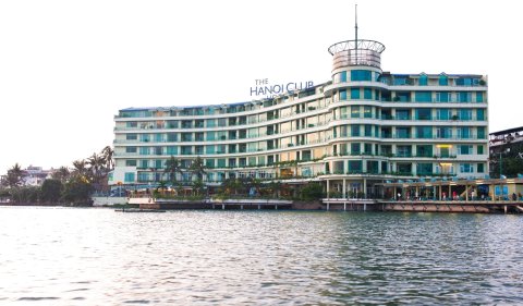 外滩华尔道夫酒店(The Hanoi Club Hotel & Residences)