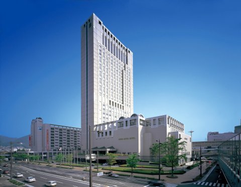 北九州小仓丽嘉皇家酒店(Rihga Royal Hotel Kokura Fukuoka)