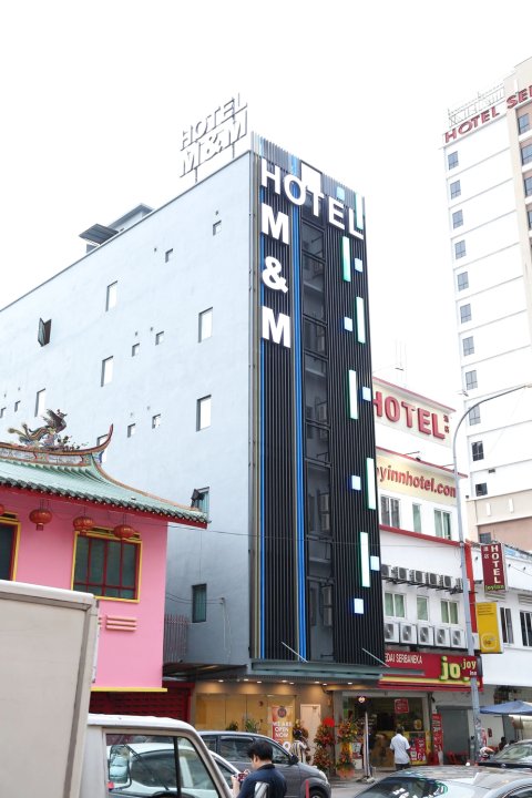 M&M酒店(M&M Hotel)