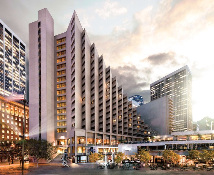旧金山凯悦酒店(Hyatt Regency San Francisco)