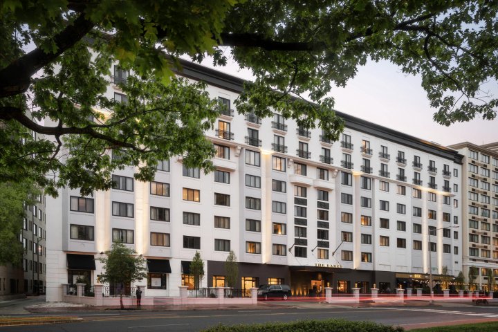 达西酒店(The Darcy Hotel, Washington DC)