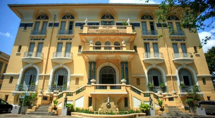 西贡植物园旅馆(Botanic House Saigon)