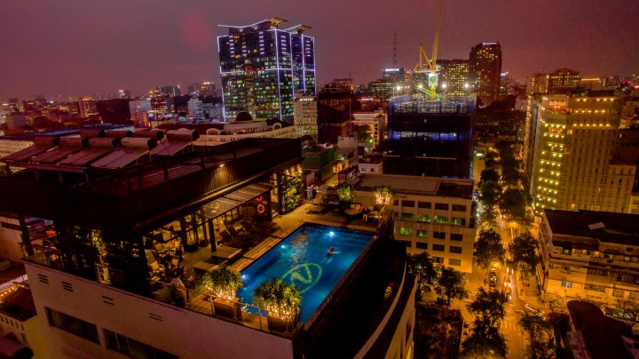 北方酒店(Northern Saigon Hotel)