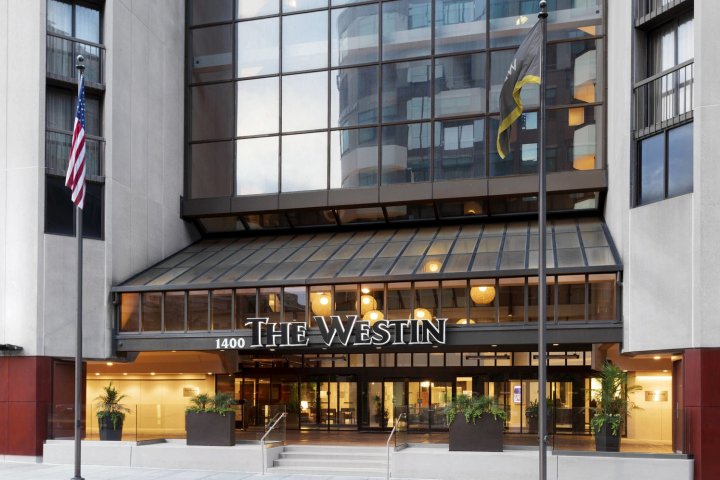 华盛顿威斯汀市中心酒店(The Westin Washington, D.C. City Center)