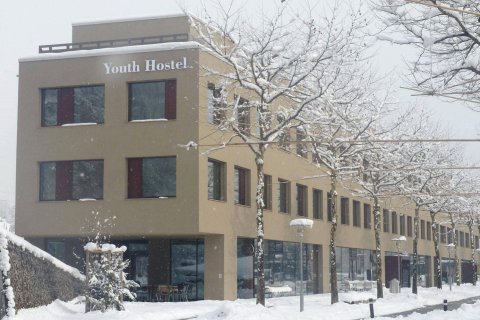 因特拉肯青年旅舍(Interlaken Youth Hostel)