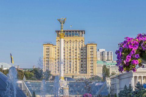 乌克兰大酒店(Ukraine Hotel)