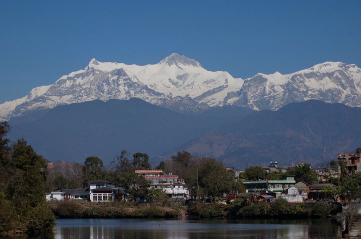 纽安纳普尔纳宾馆(New Annapurna Guest House)