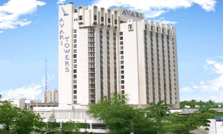 卡拉奇阿瓦里塔酒店(Avari Tower Karachi)