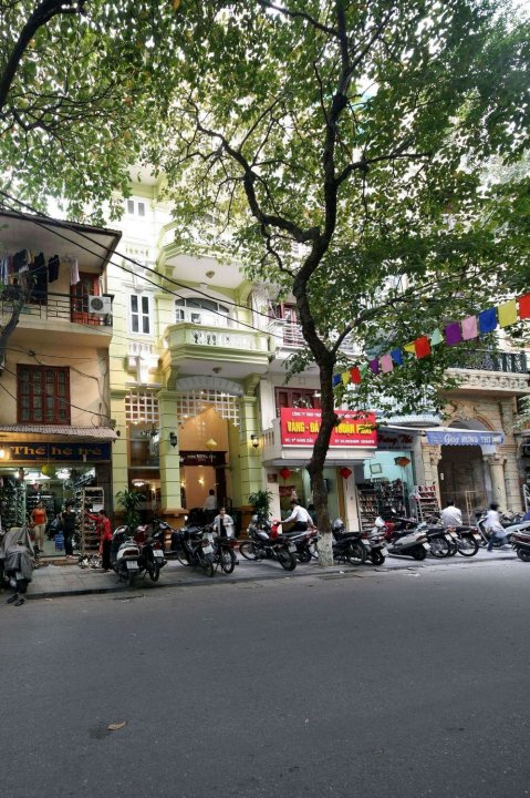 阿莫里塔精品酒店(Hanoi Amorita Boutique Hotel & Travel)