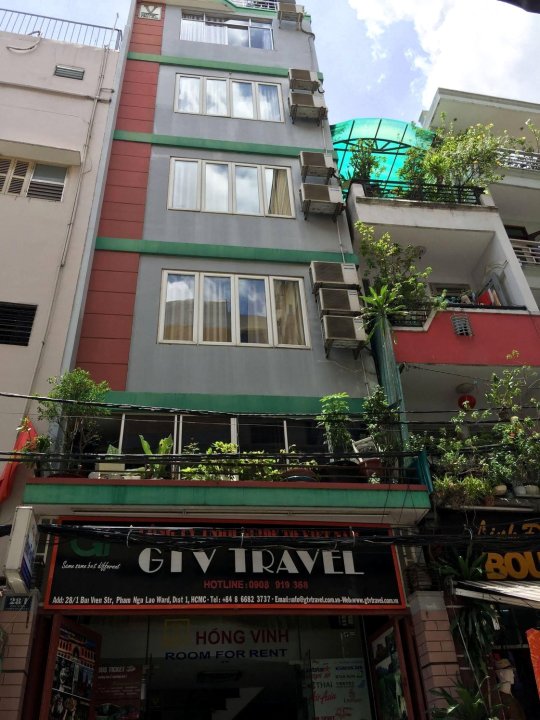 康荣酒店(Hong Vinh Hotel)