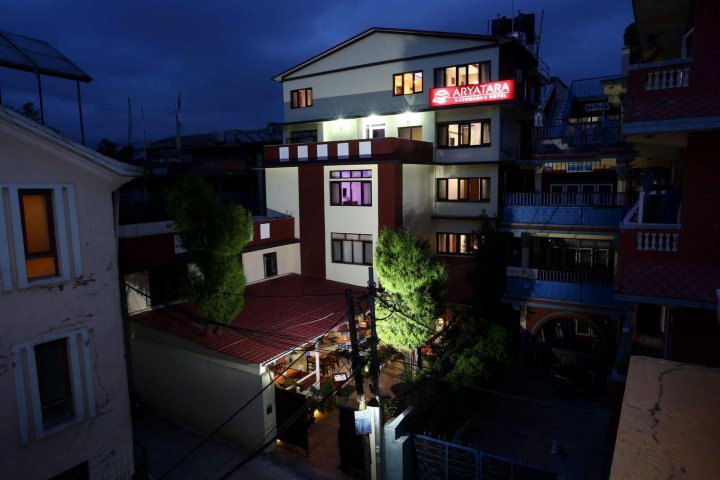 阿雅塔拉加德满都酒店(Aryatara Kathmandu Hotel)