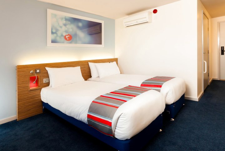 利物浦市中心斯特兰德旅游旅馆(Travelodge Liverpool Central the Strand)