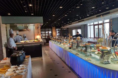 南通鹏欣花园国宾酒店