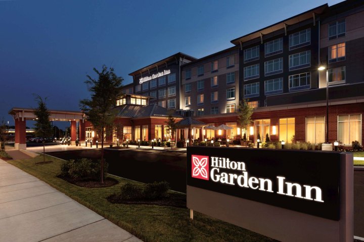 波士顿洛根机场希尔顿花园酒店(Hilton Garden Inn Boston Logan Airport)