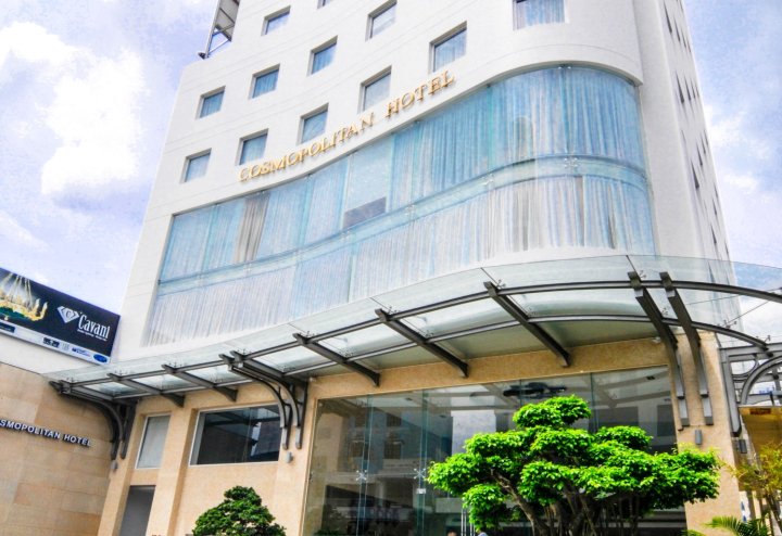 胡志明市西贡都市酒店(Cosmopolitan Hotel Saigon Ho Chi Minh City)