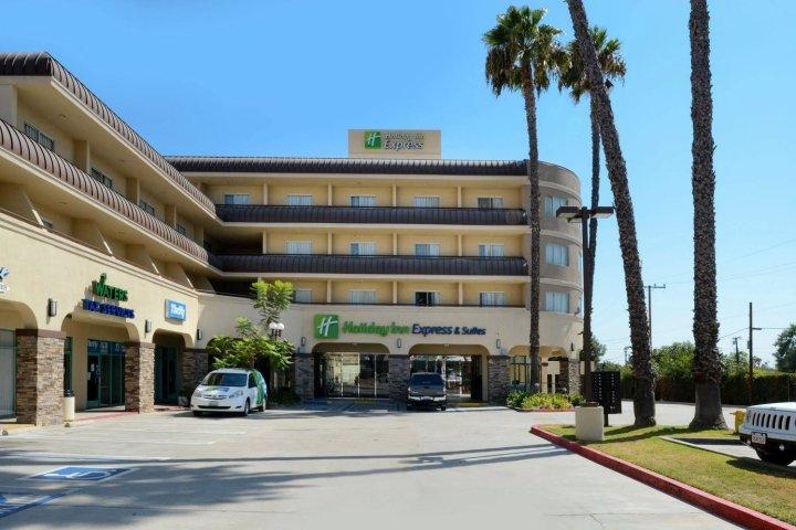 帕萨迪纳科罗拉多大道智选假日套房酒店(Holiday Inn Express Hotel & Suites Pasadena-Colorado Boulevard, an IHG Hotel)