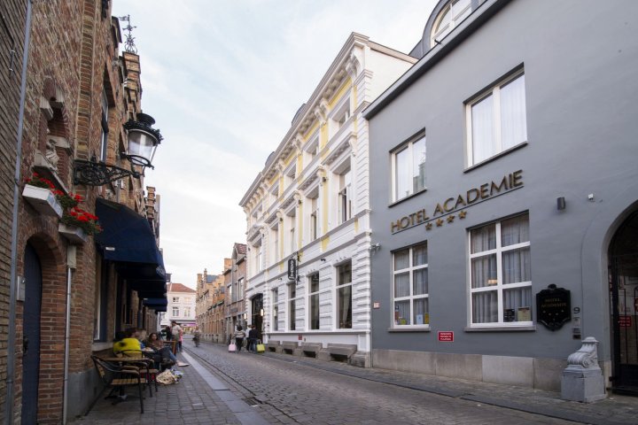 学院酒店(Dukes' Academie Brugge)