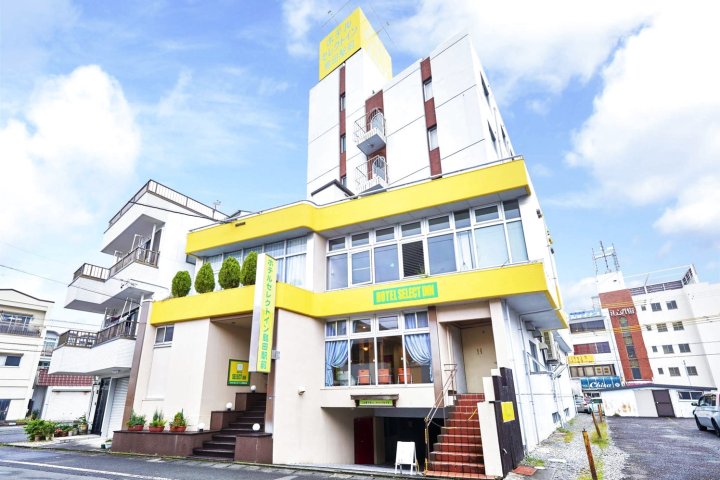 岛田站前精选酒店(Hotel Select Inn Shimada Ekimae)